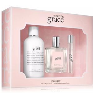 Philosophy Amazing Grace